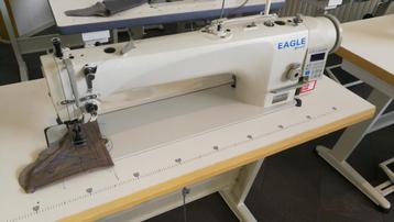 Eagle volautomaat industrie naaimachine