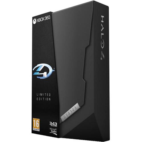 Halo 4 Limited Edition, Spelcomputers en Games, Spelcomputers | Xbox 360, Ophalen of Verzenden