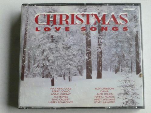 Christmas Love Songs (2 CD) Arcade, Cd's en Dvd's, Cd's | Kerst en Sinterklaas, Verzenden
