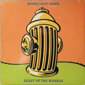 LP gebruikt - Bonzo Dog Band - Beast Of The Bonzos, Cd's en Dvd's, Vinyl | Rock, Zo goed als nieuw, Verzenden