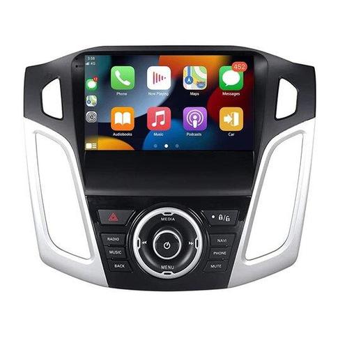 Navigatie radio Ford Focus 2012-2018, Android OS, Apple C..., Auto diversen, Autoradio's, Nieuw, Verzenden