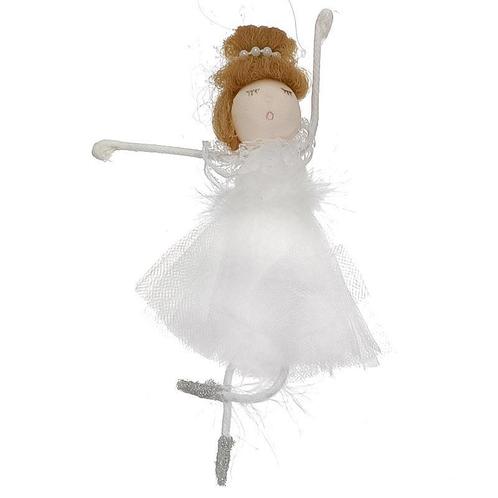 Alista Ballerina Decoratieve Hanger voor in de Kerstboom F98, Sport en Fitness, Ballet, Verzenden