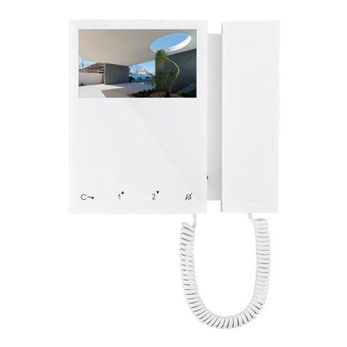 Comelit Mini Binnentelefoon Deurcommunicatie - 6702W, Doe-het-zelf en Verbouw, Elektra en Kabels, Overige typen, Nieuw, Verzenden