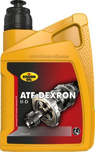 Kroon Oil ATF Dexron II-D, Auto diversen, Onderhoudsmiddelen, Verzenden