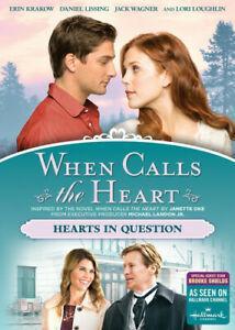 When Calls The Heart: Hearts In Question DVD