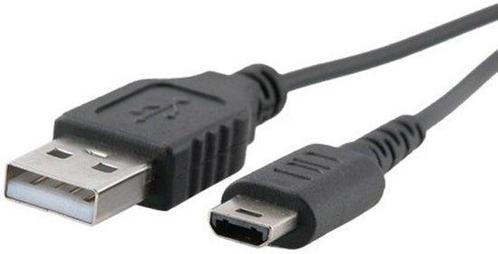 USB Oplader voor Nintendo DS Lite - A05, Spelcomputers en Games, Spelcomputers | Nintendo Portables | Accessoires, Accu of Oplader