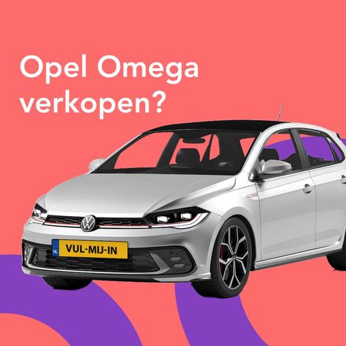 Vliegensvlug en Gratis jouw Opel Omega Verkopen, Auto diversen, Auto Inkoop
