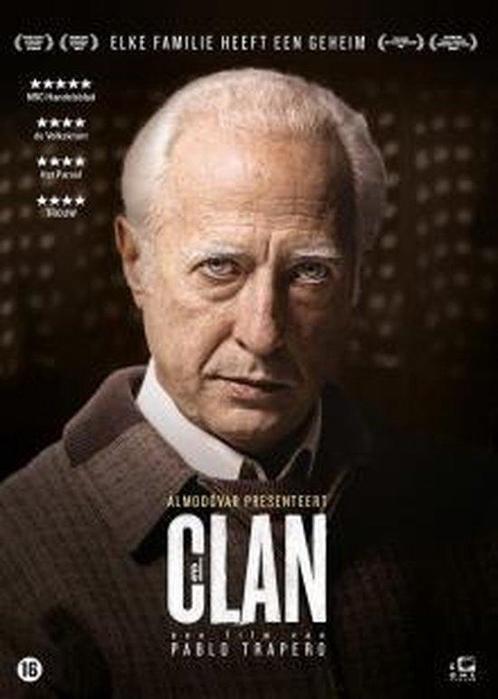 El Clan - DVD, Cd's en Dvd's, Dvd's | Thrillers en Misdaad, Verzenden