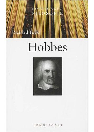Hobbes Kopstukken Filosofie, Richard Tuck
