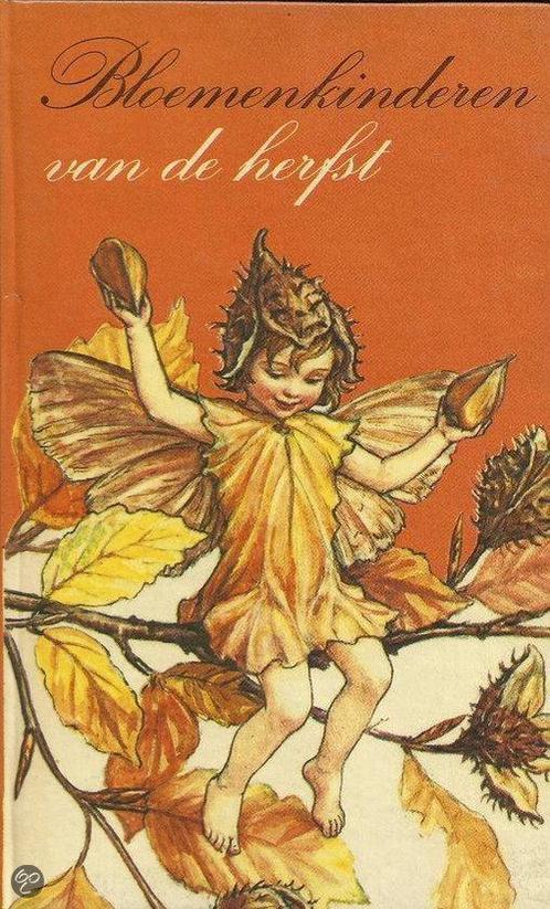 Bloemenkinderen van de herfst 9789021603964 Barker, Boeken, Kinderboeken | Jeugd | 10 tot 12 jaar, Gelezen, Verzenden
