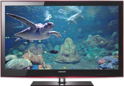Samsung 32B6000 - 32 inch FullHD LED TV, Audio, Tv en Foto, Televisies, 80 tot 100 cm, 100 Hz, Full HD (1080p), Zo goed als nieuw
