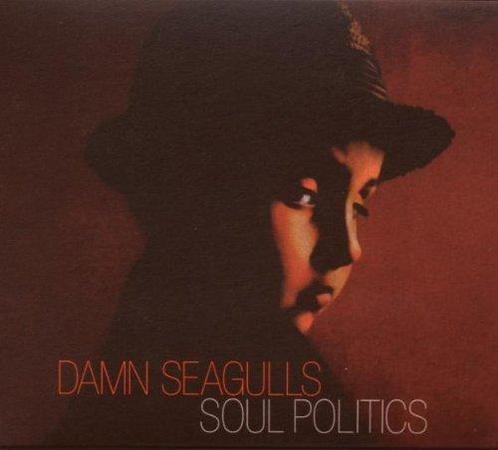 cd - Damn Seagulls - Soul Politics, Cd's en Dvd's, Cd's | Overige Cd's, Zo goed als nieuw, Verzenden