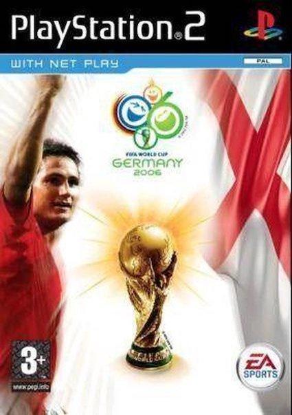 2006 FIFA World Cup Germany (Buitenlands Doosje) (PS2 Games), Spelcomputers en Games, Games | Sony PlayStation 2, Zo goed als nieuw