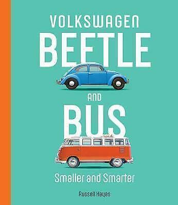 Volkswagen Beetles and Buses Smaller and Smarter, VW Kever, Boeken, Auto's | Boeken, Volkswagen, Nieuw, Verzenden