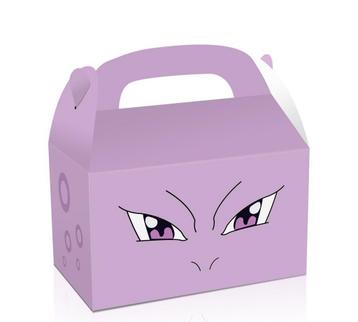 Mewtwo Giftbox - Leuk voor een Pokémon Verjaardag (!)