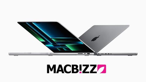 Refurbished MacBook Pro 14-inch, 16-inch M1, M2 op voorraad!, Computers en Software, Apple Macbooks, 2 tot 3 Ghz, Overige groottes