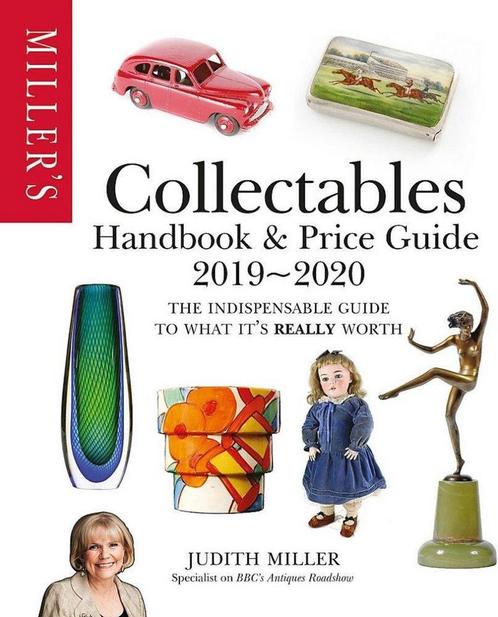 9781784724177 Millers Collectables Handbook  Price Guide..., Boeken, Studieboeken en Cursussen, Nieuw, Verzenden