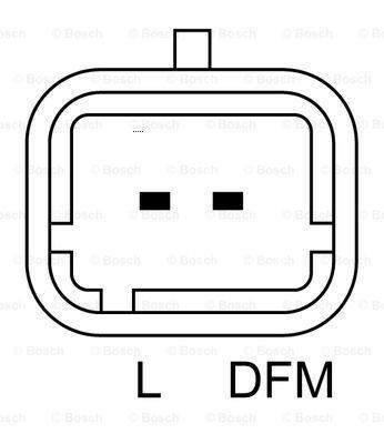 Dynamo / Alternator DACIA LOGAN (1.5 dCi,1.6 16V,1.6 16V..., Auto-onderdelen, Motor en Toebehoren, Nieuw, Ophalen of Verzenden