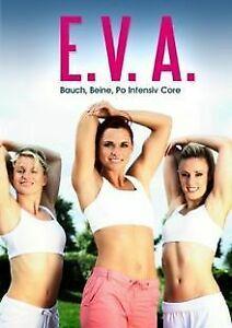 Bauch, Beine, Po Intensiv Core von Britta Leimbach  DVD