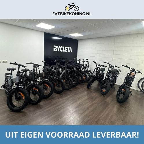 Fatbike leverancier | EB2 | EB8 | Ouxi |, Fietsen en Brommers, Elektrische fietsen, Nieuw, 55 tot 59 cm, Overige merken, 50 km per accu of meer