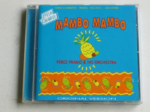 Perez Prado & his Orchestra - Mambo Mambo, Cd's en Dvd's, Cd's | Latin en Salsa, Verzenden