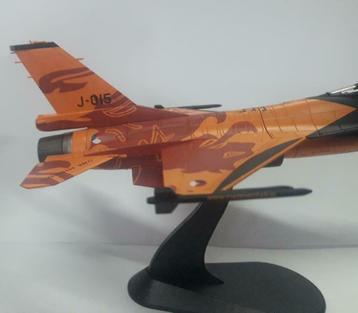 Hobby Master HA3885 F-16A Orange Lion KLu demoteam diecast