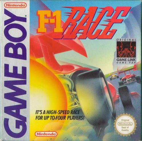 F-1 Race (Gameboy), Spelcomputers en Games, Games | Nintendo Game Boy, Gebruikt, Verzenden