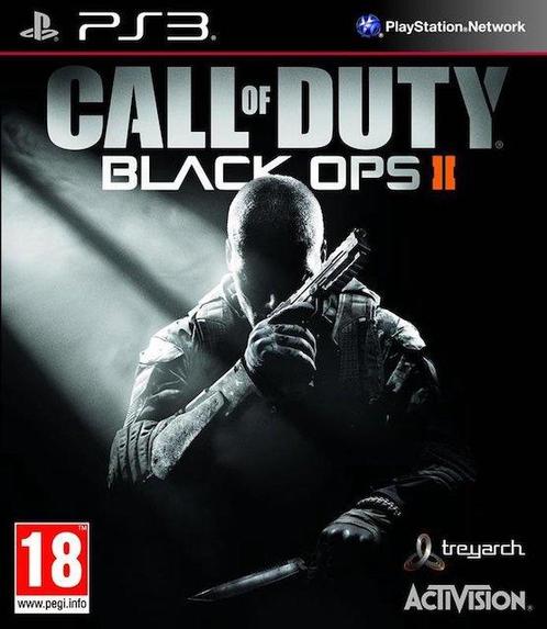 Call of Duty Black Ops II (Black Ops 2) (PS3 Games), Spelcomputers en Games, Games | Sony PlayStation 3, Zo goed als nieuw, Ophalen of Verzenden