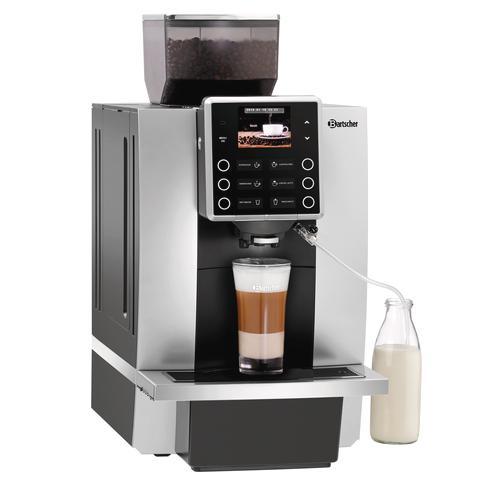Volautomatisch koffiezetapparaat | zwartzilver | 25ml, Zakelijke goederen, Horeca | Keukenapparatuur, Verzenden