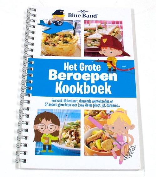 Het Grote Beroepen Kookboek - Blue Band 8717125155769, Boeken, Overige Boeken, Gelezen, Verzenden