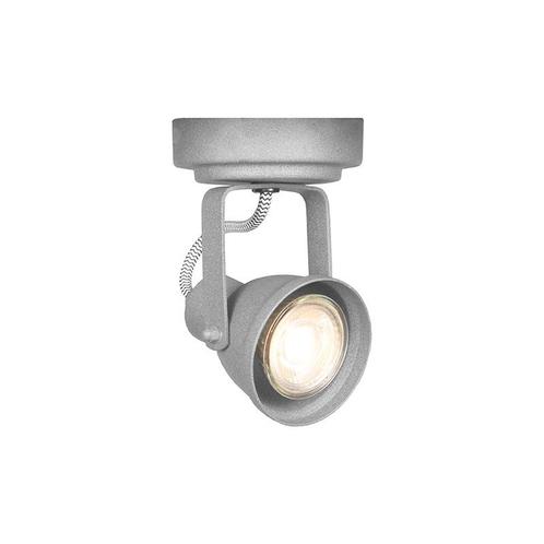 LABEL51 - Led Spot Aken 1-Lichts - Concrete Metaal - Incl., Huis en Inrichting, Lampen | Spots, Led, Nieuw, Metaal of Aluminium