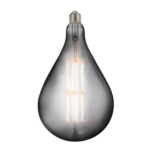 LED Lamp - Design Globe - Torade - E27 Fitting - Titanium, Huis en Inrichting, Lampen | Losse lampen, Led-lamp, Nieuw, Minder dan 30 watt