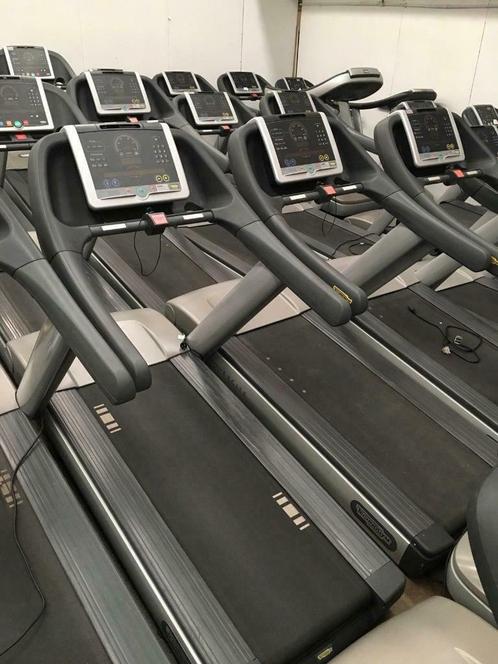 Treadmill  -Elliptical -Strength machines Technogym DISCOUNT, Sport en Fitness, Fitnessmaterialen, Zo goed als nieuw, Armen, Benen