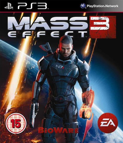 Mass Effect 3 [PS3], Spelcomputers en Games, Games | Sony PlayStation 3, Ophalen of Verzenden