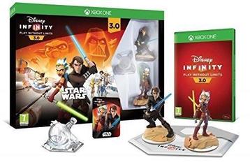 Disney Infinity 3.0 Star Wars Starter Pack Xbox One