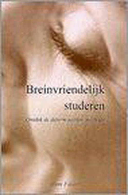 Breinvriendelijk studeren 9789059740525 H. Fidder, Boeken, Studieboeken en Cursussen, Gelezen, Verzenden