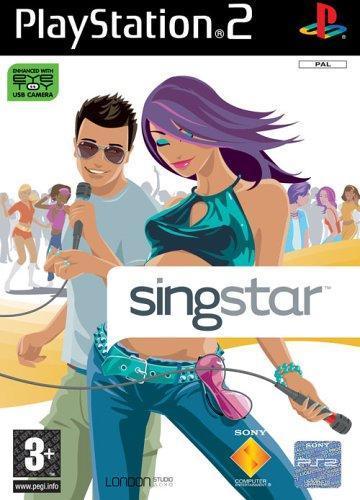 Singstar PS2 Garantie & morgen in huis!, Spelcomputers en Games, Games | Sony PlayStation 2, Zo goed als nieuw, Muziek, Ophalen of Verzenden