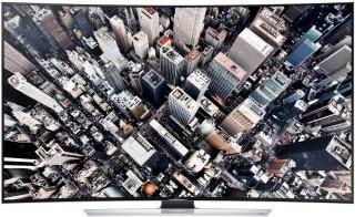 Samsung UE55HU8590 - 55 inch Ultra HD 4K LED TV, Audio, Tv en Foto, Televisies, 100 cm of meer, 100 Hz, 4k (UHD), Zo goed als nieuw