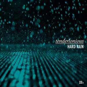 lp nieuw - Tenderlonious - Hard Rain, Cd's en Dvd's, Vinyl | R&B en Soul, Zo goed als nieuw, Verzenden