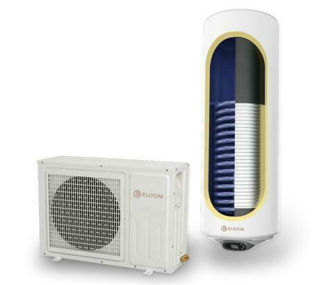 Warmtepompboiler 120 &amp; 150 liter voor douche en keuken, Doe-het-zelf en Verbouw, Geisers en Boilers, Boiler, Nieuw, Terugslagbeveiliging (TTB)