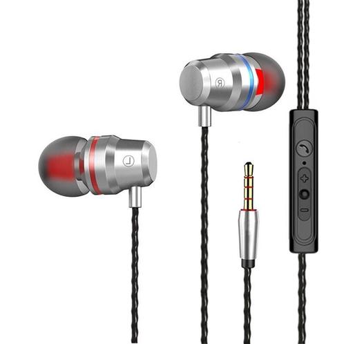 DrPhone SoundLUX In-Ear Bekabelde Oordoppen met Jack Aanslui, Audio, Tv en Foto, Koptelefoons, Verzenden