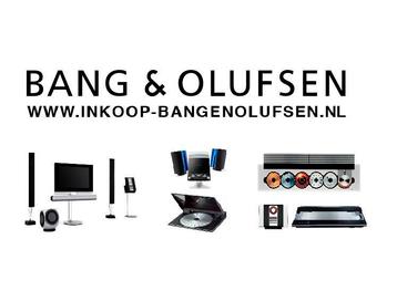 Inkoop van u Bang en Olufsen  -  www.inkoop-beno.nl