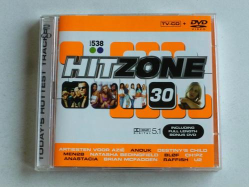 Hitzone 30 - CD+DVD, Cd's en Dvd's, Cd's | Verzamelalbums, Verzenden
