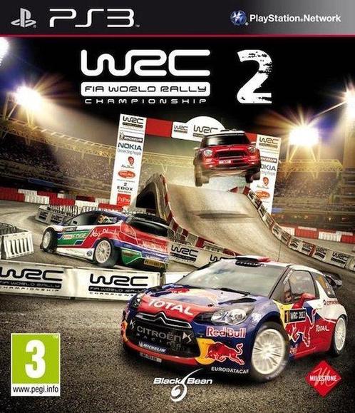 WRC 2 FIA World Rally Championship (PS3 Games), Spelcomputers en Games, Games | Sony PlayStation 3, Zo goed als nieuw, Ophalen of Verzenden