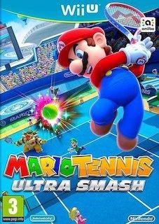 Mario Tennis Ultra Smash (Wii U Games), Spelcomputers en Games, Games | Nintendo Wii U, Zo goed als nieuw, Ophalen of Verzenden