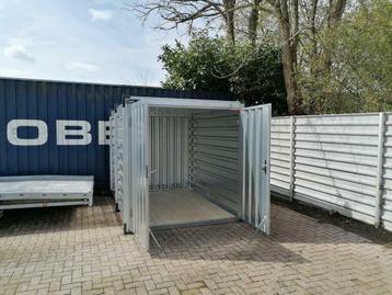 Mobilecontainer, Zeecontainer, Demontabele Opslagbox, Unit