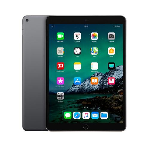 Refurbished iPad Air 3 4g 64gb, Computers en Software, Apple iPads, 64 GB, Wi-Fi en Mobiel internet, Grijs, Gebruikt, Verzenden