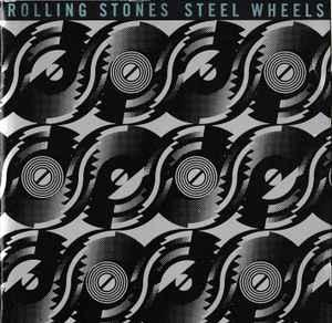 cd - Rolling Stones - Steel Wheels, Cd's en Dvd's, Cd's | Rock, Zo goed als nieuw, Verzenden