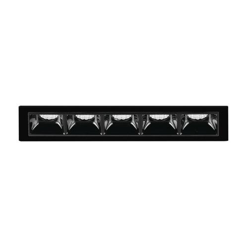 Piccolo 5 LED spot 925lm 2700K Black, Zakelijke goederen, Kantoor en Winkelinrichting | Winkel en Inventaris, Ophalen of Verzenden
