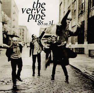 cd promo - The Verve Pipe - 85 On 31, Cd's en Dvd's, Cd's | Rock, Zo goed als nieuw, Verzenden